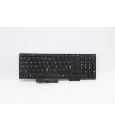 Lenovo 5N20Z74819 FRU CS20 P Keyboard Num BL