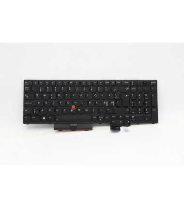 Lenovo 5N20Z74893 FRU CS20 P Keyboard Num BL