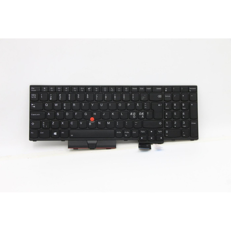 Lenovo 5N20Z74893 FRU CS20 P Keyboard Num BL