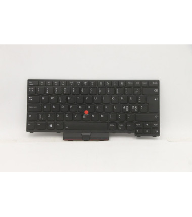 Lenovo 5N20W67830 FRU Odin Keyboard Full BL