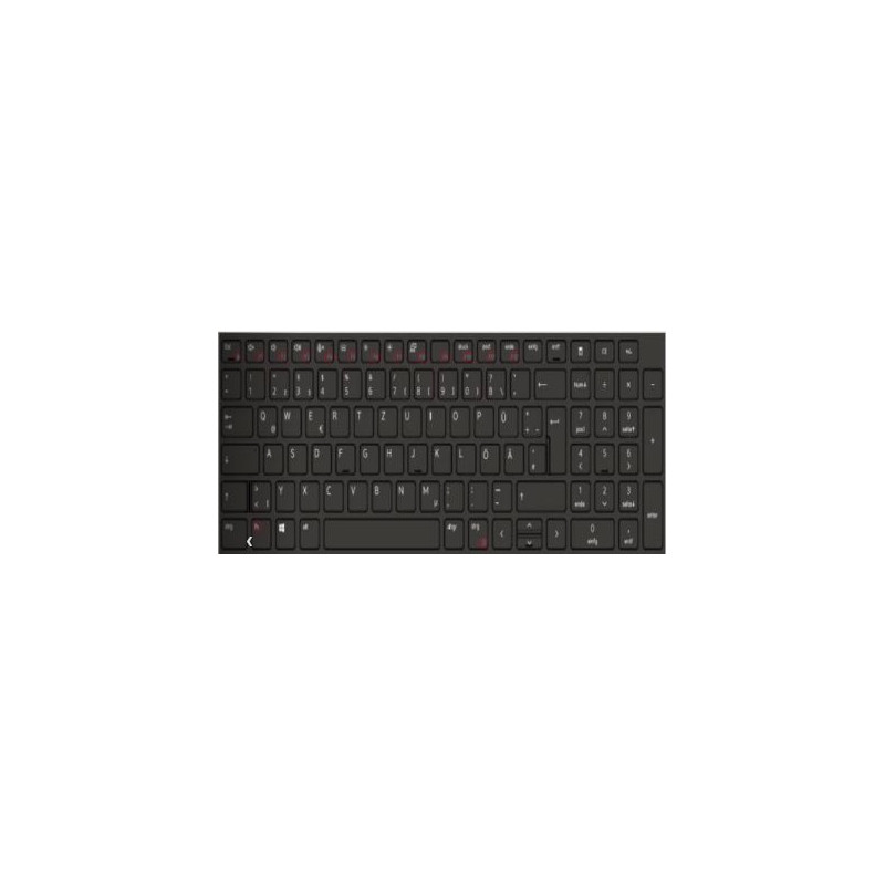Dell TMRW0 German language keyboard for