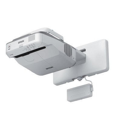 Epson | EB-695Wi | WXGA (1280x800) | 3500 ANSI lumens | 14.000:1 | White | Lamp warranty 12 month(s)