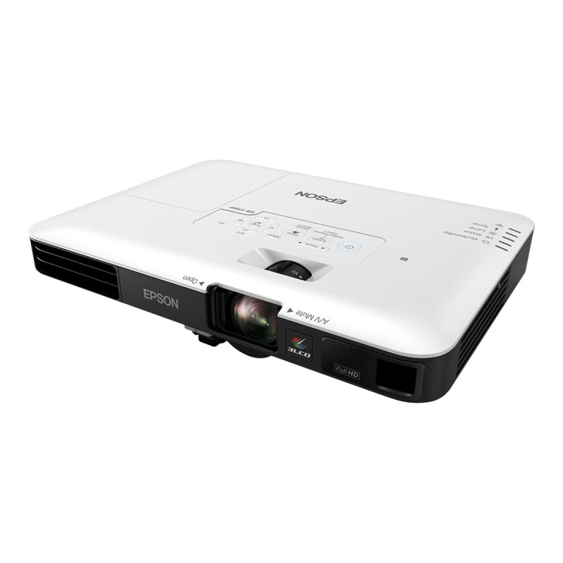 Epson, EB-1795F, Full HD (1920x1080), 3200 ANSI lumens, 10.000:1, White, Lamp warranty 12 month(s), Wi-Fi