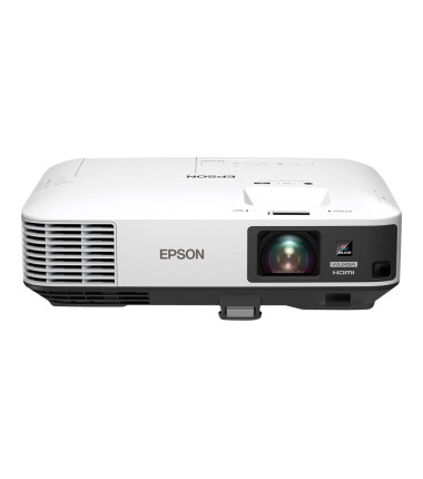 Epson, EB-2250U, WUXGA (1920x1200), 5000 ANSI lumens, 15.000:1, White, Lamp warranty 12 month(s), FHD, 3LCD