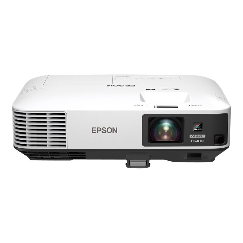 Epson, EB-2250U, WUXGA (1920x1200), 5000 ANSI lumens, 15.000:1, White, Lamp warranty 12 month(s), FHD, 3LCD