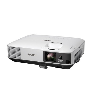 Epson | EB-2250U | WUXGA (1920x1200) | 5000 ANSI lumens | 15.000:1 | White | Lamp warranty 12 month(s) | FHD | 3LCD