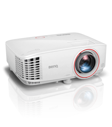 Benq | TH671ST | Full HD (1920x1080) | 3000 ANSI lumens | 10.000:1 | White | Lamp warranty 12 month(s)