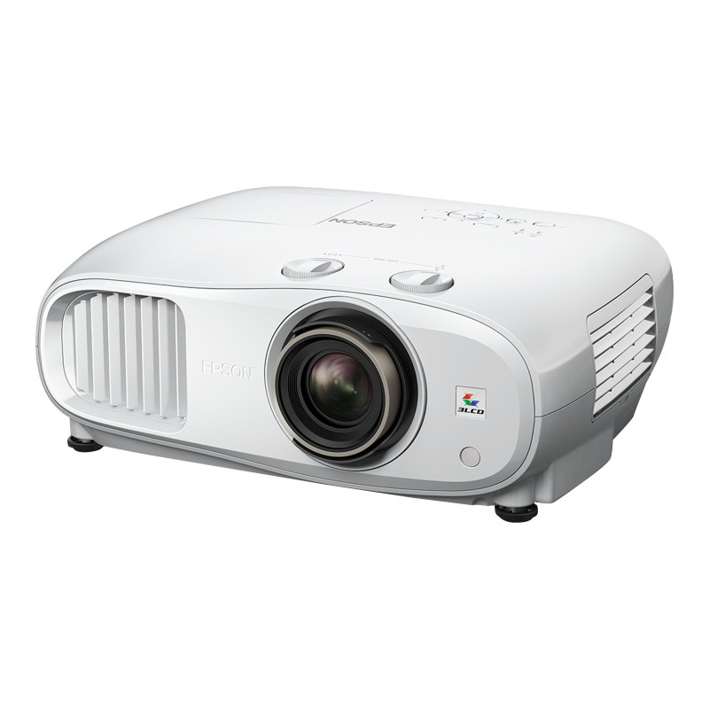 Epson, EH-TW7100, 4K PRO-UHD 3840 x 2160 (2 x 1920 x 1080), 3000 ANSI lumens, White, Lamp warranty 12 month(s)