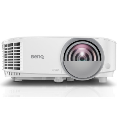 Benq, MW809STH, WXGA (1280x800), 3500 ANSI lumens, White, Lamp warranty 12 month(s)