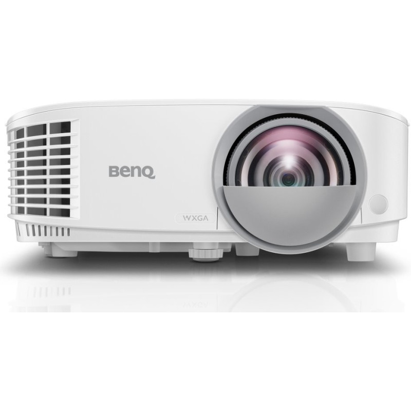 Benq, MW809STH, WXGA (1280x800), 3500 ANSI lumens, White, Lamp warranty 12 month(s)