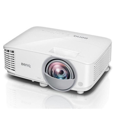Benq, MX808STH, XGA (1024x768), 3600 ANSI lumens, White, Lamp warranty 12 month(s)