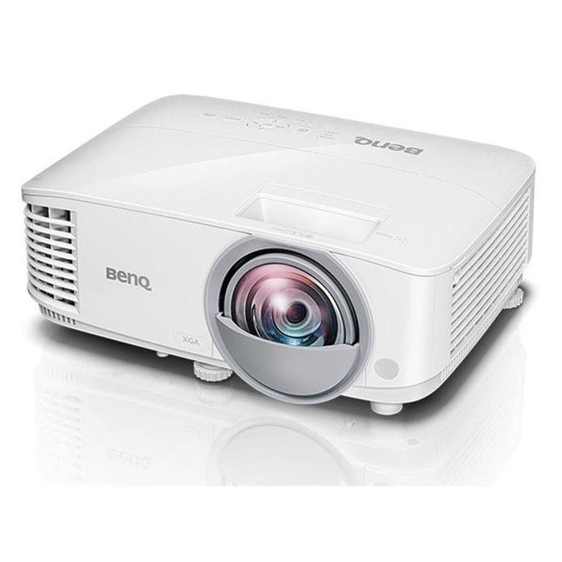 Benq, MX808STH, XGA (1024x768), 3600 ANSI lumens, White, Lamp warranty 12 month(s)