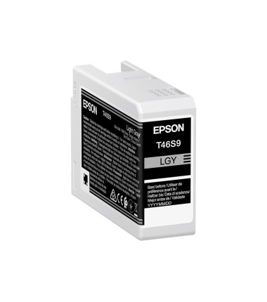 Epson UltraChrome Pro 10 ink | T46S9 | Ink cartrige | Light Gray