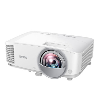 Benq, MX825STH, XGA (1024x768), 3500 ANSI lumens, White, Lamp warranty 12 month(s)