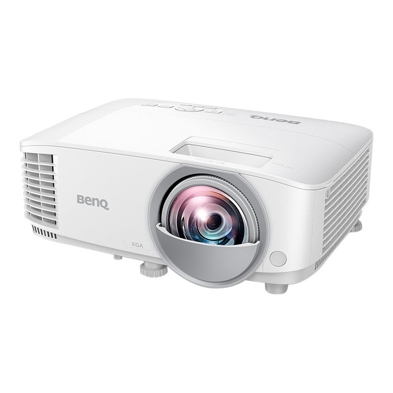 Benq, MX825STH, XGA (1024x768), 3500 ANSI lumens, White, Lamp warranty 12 month(s)