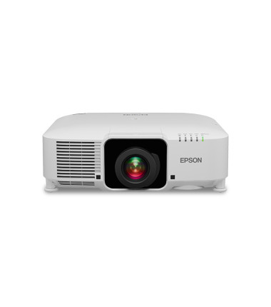 Epson, EB-PU2010W, WUXGA (1920x1200), 10000 ANSI lumens, White, Lamp warranty 12 month(s)