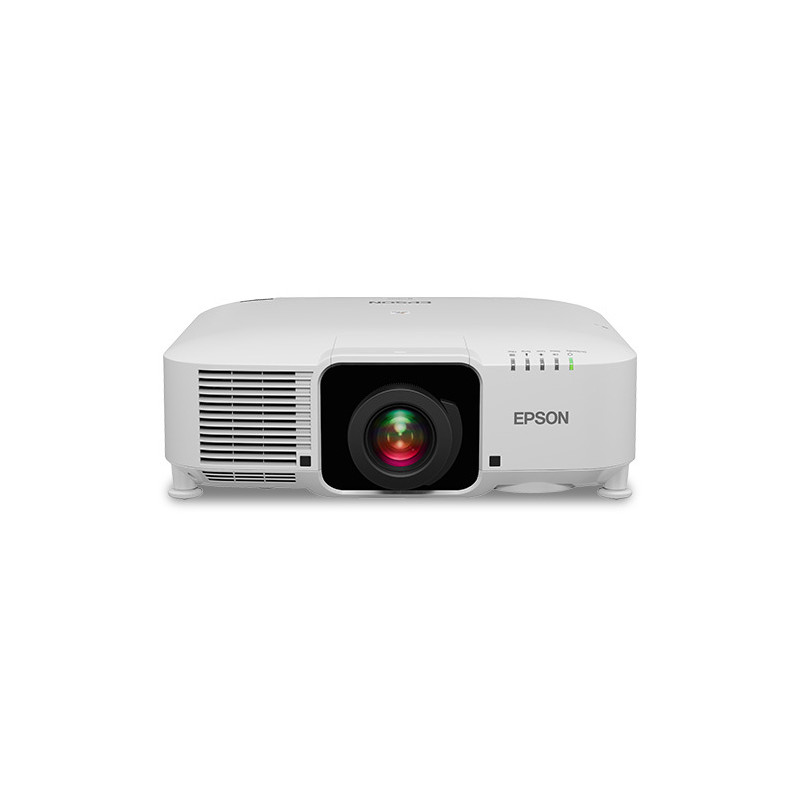 Epson, EB-PU2010W, WUXGA (1920x1200), 10000 ANSI lumens, White, Lamp warranty 12 month(s)