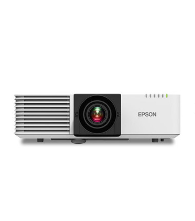 Epson, EB-L520U, WUXGA (1920x1200), 5200 ANSI lumens, White, Lamp warranty 12 month(s)