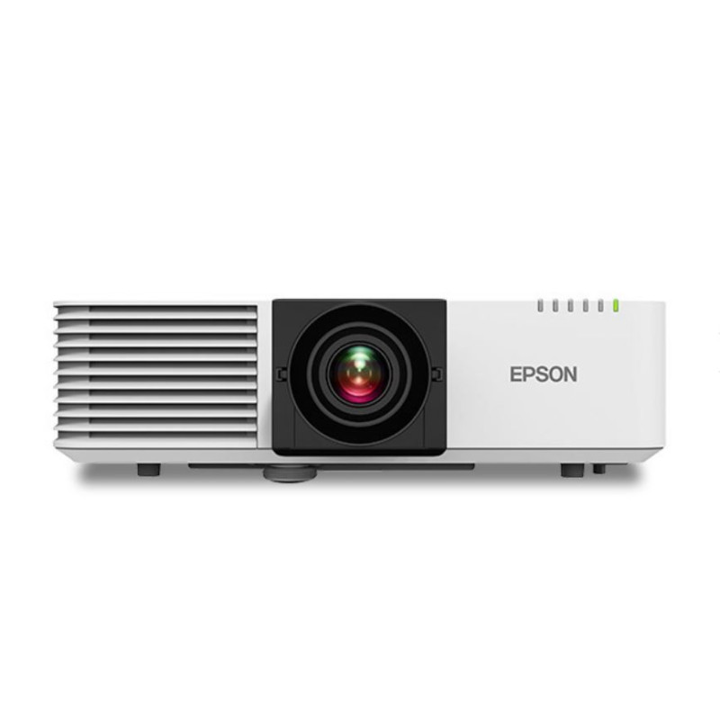 Epson, EB-L520U, WUXGA (1920x1200), 5200 ANSI lumens, White, Lamp warranty 12 month(s)