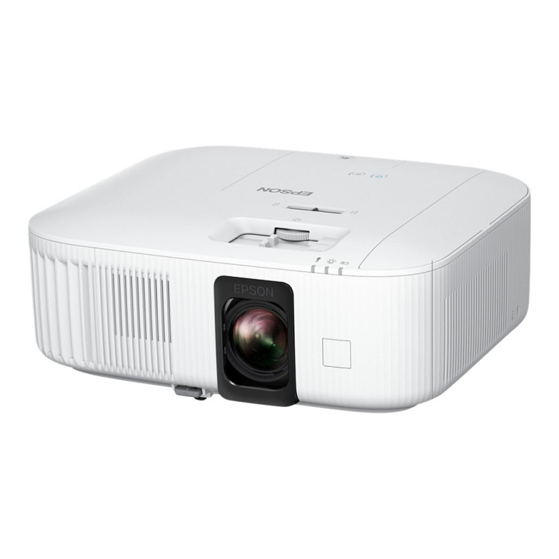 Epson, EH-TW6250, 4K PRO-UHD 3840 x 2160 (2 x 1920 x 1080), 2800 ANSI lumens, White, Lamp warranty 12 month(s), Wi-Fi