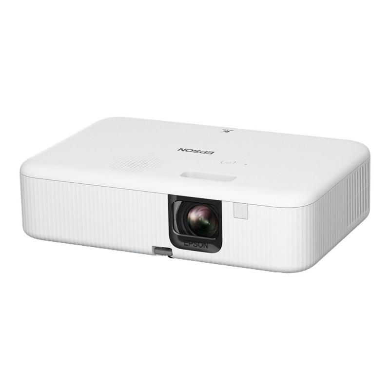 Epson, CO-FH02, Full HD (1920x1080), 3000 ANSI lumens, White, Lamp warranty 12 month(s)