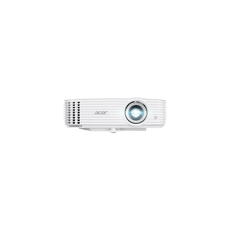 Acer, H6830BD, 4K UHD (3840 x 2160), 3800 ANSI lumens, White, Lamp warranty 12 month(s)