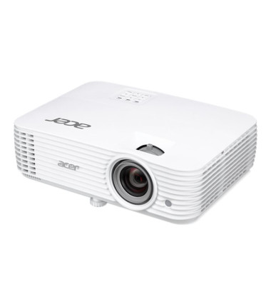 Acer | H6830BD | 4K UHD (3840 x 2160) | 3800 ANSI lumens | White | Lamp warranty 12 month(s)