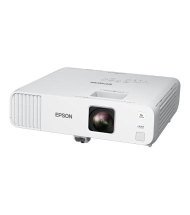 Epson, EB-L260F, Full HD (1920x1080), 4600 ANSI lumens, White, Wi-Fi