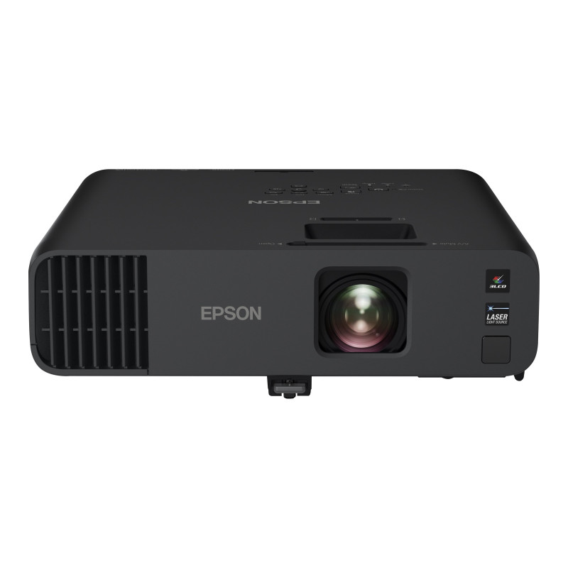 Epson, EB-L265F, Full HD (1920x1080), 4600 ANSI lumens, Black, Wi-Fi Epson, EB-L265F, Full HD (1920x1080), 4600 ANSI lumens, Black, Wi-Fi