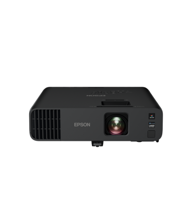 Epson | EB-L265F | Full HD (1920x1080) | 4600 ANSI lumens | Black | Wi-Fi