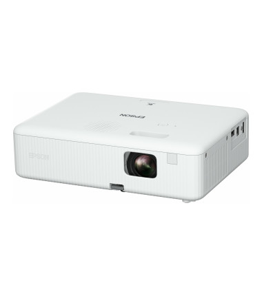 Epson, CO-FH01, Full HD (1920x1080), 3000 ANSI lumens, White, Lamp warranty 12 month(s)