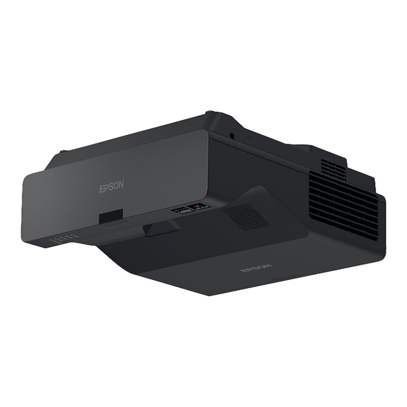 Epson, EB-775F, Full HD (1920x1080), 4100 ANSI lumens, Black, Wi-Fi