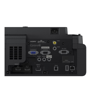 Epson | EB-775F | Full HD (1920x1080) | 4100 ANSI lumens | Black | Wi-Fi