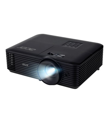 Acer | X1228I | XGA (1024x768) | 4800 ANSI lumens | Black