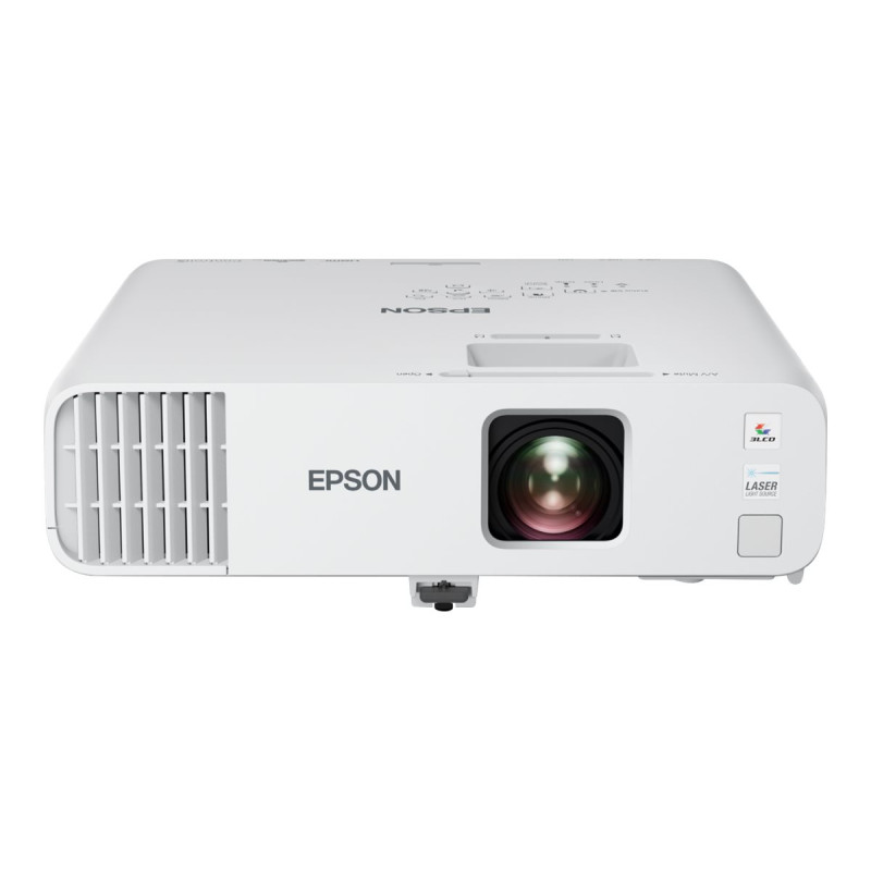 Epson, EB-L210W, WXGA (1280x800), 4500 ANSI lumens, White