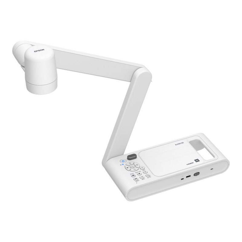 Epson, ELPDC30, White