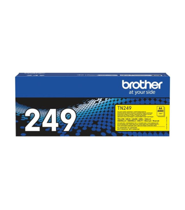 Brother TN-249Y | Toner cartridge | Yellow
