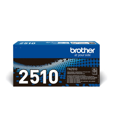 Brother Toner Cartridge | TN-2510 | Toner cartridge | Black