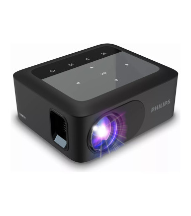 Philips | NeoPix 110 | HD ready (1280x720) | 100 ANSI lumens | Black | Wi-Fi