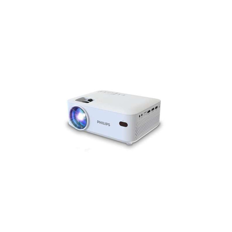 Philips, NeoPix 100, 150 ANSI lumens, 3000:1, White