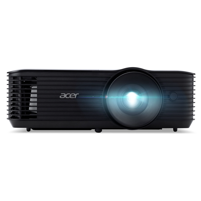Acer, X1328WHn, WXGA (1280x800), 5000 ANSI lumens, 20000:1, Black