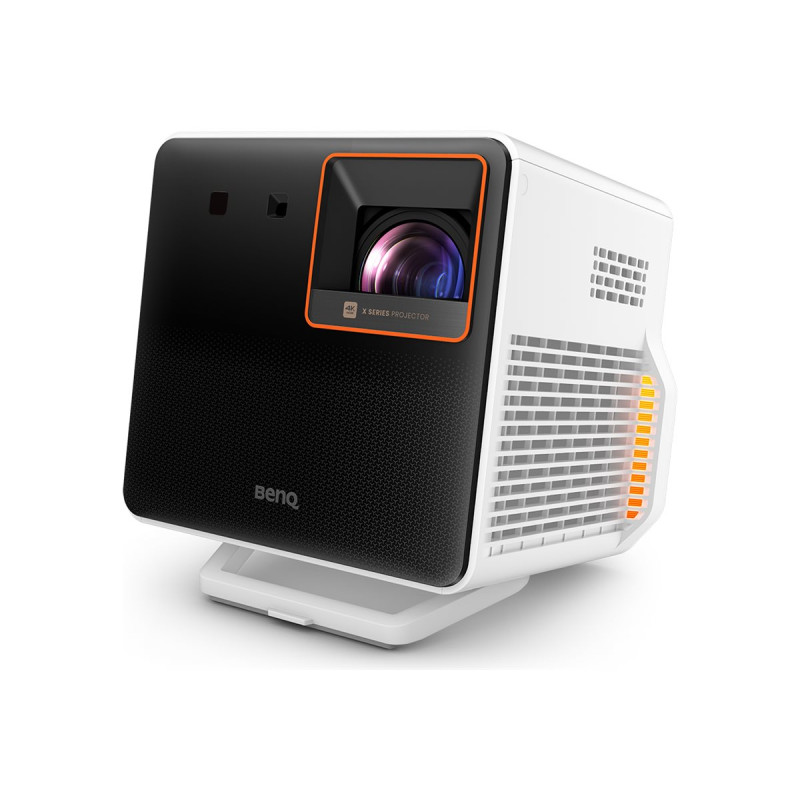 Benq, X3100i 4K Immersive Gaming Projector, 4K UHD (3840 x 2160), 3300 ANSI lumens, Black, Wi-Fi
