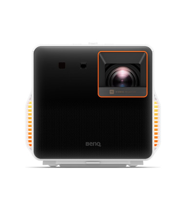 Benq | X3100i 4K Immersive Gaming Projector | 4K UHD (3840 x 2160) | 3300 ANSI lumens | Black | Wi-Fi