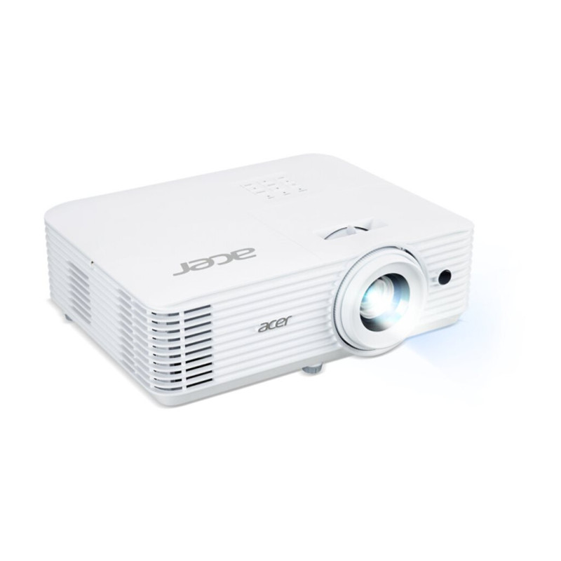 Acer, DLP projector H6546Ki, Full HD (1920x1080), 5200 ANSI lumens, White, Wi-Fi