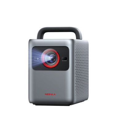 Anker Nebula, Cosmos 4K SE Smart Portable Projector, 4K UHD (3840 x 2160), 1800 ANSI lumens, Grey