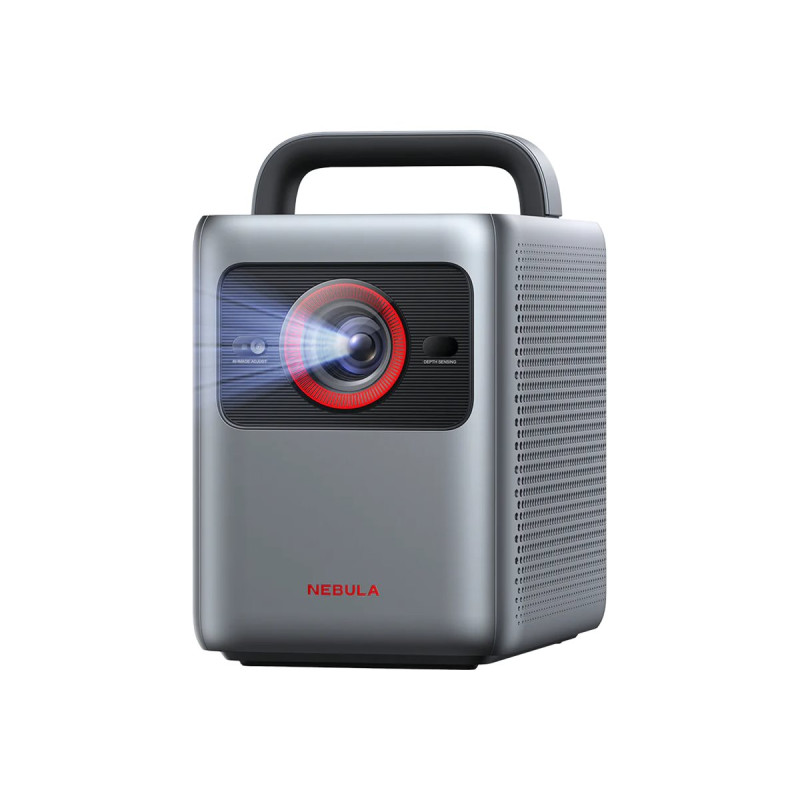 Anker Nebula, Cosmos 4K SE Smart Portable Projector, 4K UHD (3840 x 2160), 1800 ANSI lumens, Grey