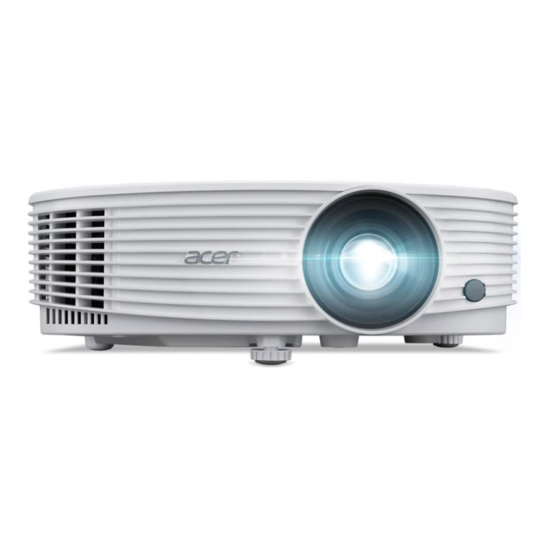 Acer, X1526, Full HD (1920x1080), 4000 ANSI lumens, White