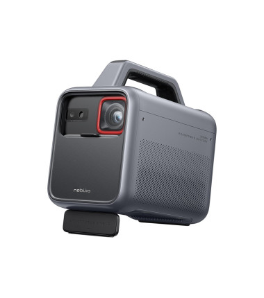 Anker Nebula, Mars 3, Full HD (1920x1080), 1000 ANSI lumens, Black, Wi-Fi