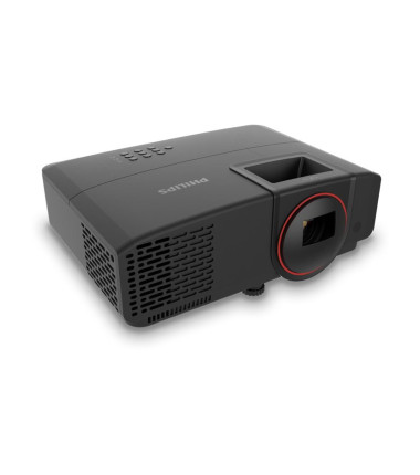Philips, GamePix 800, Full HD (1920x1080), 2600 ANSI lumens, 1500:1, Black, Smart Gaming Projector