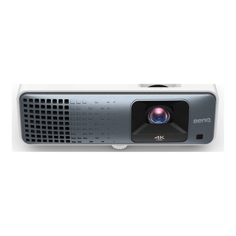 Benq, TK710, 4K UHD (3840 x 2160), 3200 ANSI lumens, Grey/White